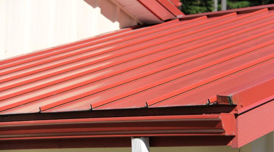 Industrial Roof Replacement in Troutdale, OR